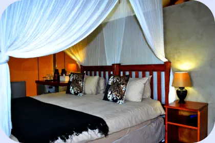 B and B Hoedspruit Lion Tree Top Lodge
